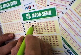 Sem ganhadores, Mega-Sena acumula para R$ 34 milhões; confira dezenas