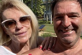 Após 1 ano de casamento, Ana Maria Braga está solteira