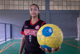 Estudante da Rede Estadual é convocada para Seleção Brasileira de Handebol Sub 16