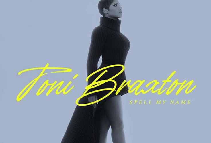 Toni Braxton lança novo álbum: Spell My Name