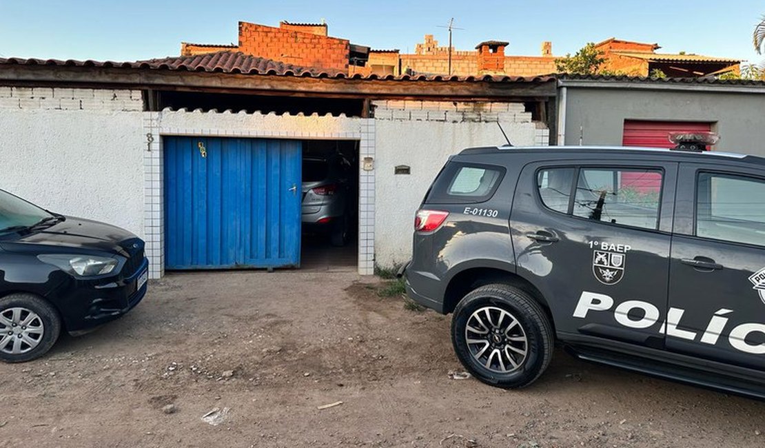 Polícia Federal deflagra 2ª fase de operação contra o contrabando de mercadorias em Alagoas