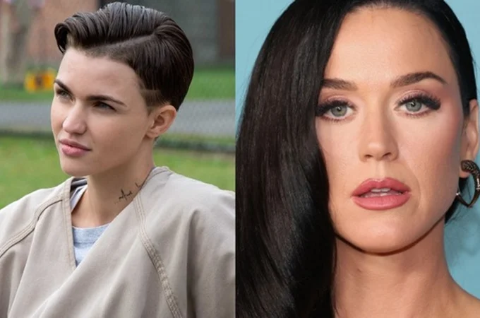 'Esfregou seu vagina nojenta no meu rosto': Ruby Rose acusa cantora Katy Perry de agressão sexual