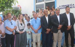 Inaugurações e desfile cívico marcam comemoração de 132 anos de Emancipação Política de Traipu