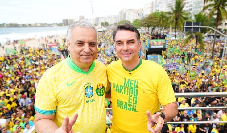 Alfredo Gaspar destaca Nordeste e combate ao crime e à corrupção, no lançamento da campanha de Flávio a presidente