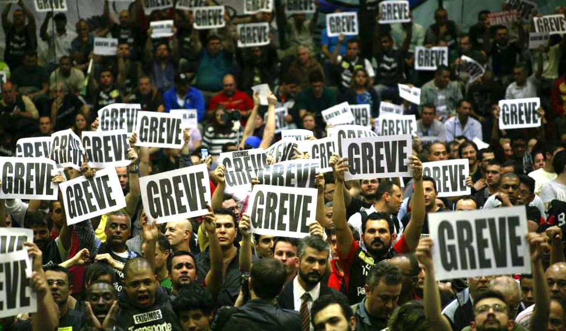 Nova greve geral é convocada contra reformas da Previdência e trabalhista