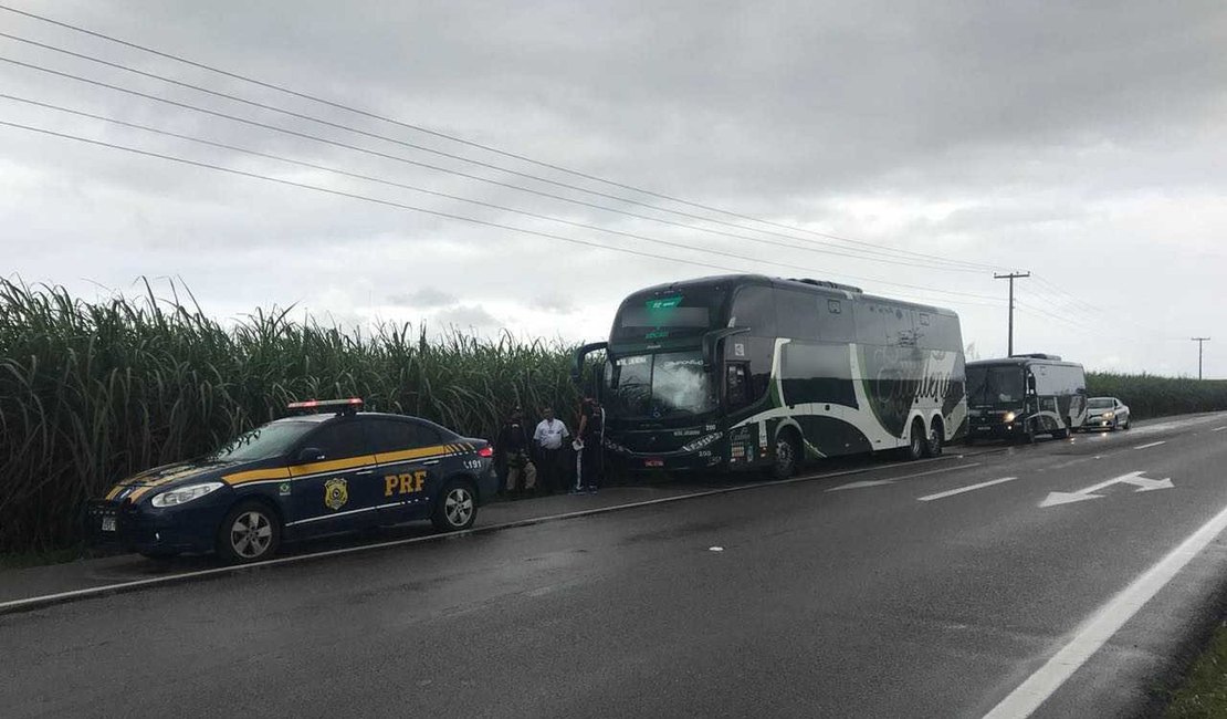 Foragida da Justiça do RN é presa pela PRF em Alagoas