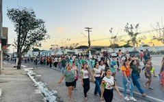 Abertura do JEMUN 2025 celebra integração entre educação, esporte e cultura em Junqueiro