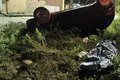 Homem morre em capotamento de carro em Arapiraca; gestante e três crianças sofrem ferimentos