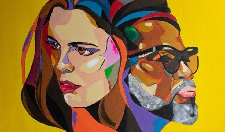 Após 20 anos, Carlinhos Brown e Nanda Garcia lançam nova versão de ‘Amor i love you’