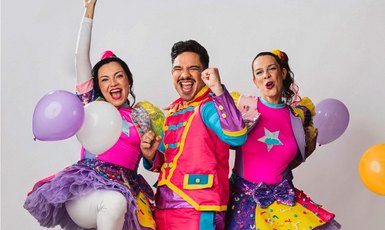 Com show gratuito, Banda Lalariê resgata memórias afetivas da infância e promove inclusão em Maceió