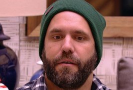 Caruso é o nono eliminado do BBB18 com 81,56% dos votos