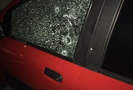 Homem é baleado dentro do próprio carro em Arapiraca