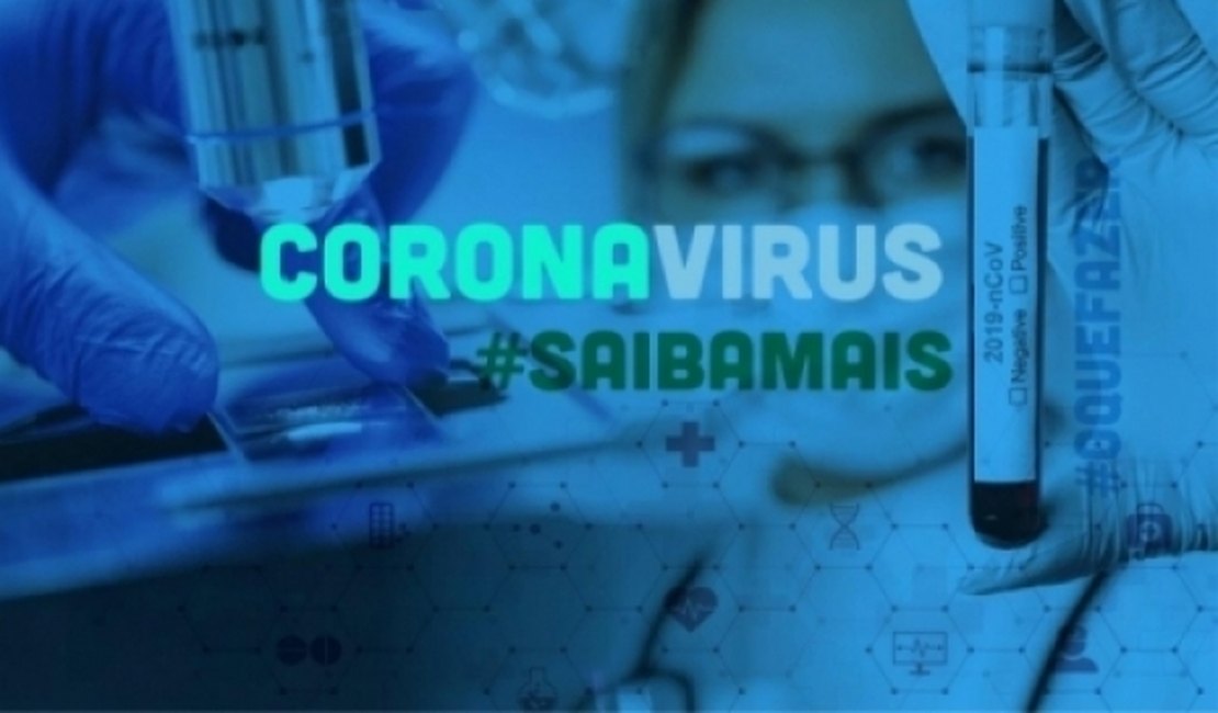 14 pessoas morrem de Covid-19 nas últimas 24 horas no interior de AL