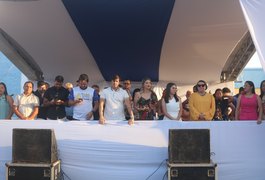 Vídeo. Com desfile cívico e shows artísticos, Coité do Noia celebra 61 anos de emancipação política