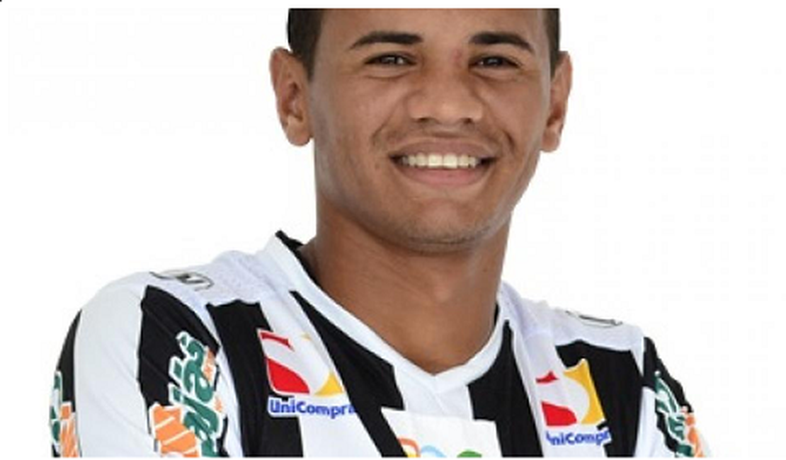 Tiago Souza pede, diretoria do ASA acata pedido e atleta não faz mais parte do elenco