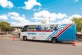 Ônibus itinerante da Seprev leva serviços gratuitos a Arapiraca