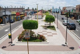 Homem é esfaqueado nas costas em feira de Girau do Ponciano, AL
