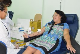 Hemoal promove coletas externas de sangue em Arapiraca e União dos Palmares nesta terça-feira (20)