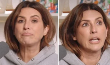 Fernanda Paes Leme vai parar no hospital após canetas emagrecedoras: 'Passei mal'