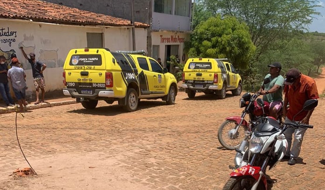 Jovem de 21 anos é assassinado a tiros dentro de oficina mecânica em Igaci