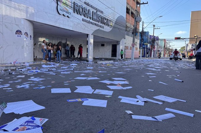 PM registrou 22 crimes eleitorais em Alagoas, incluindo compra de votos e boca de urna