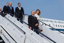 Após repercussão, Planalto cancela licitação de alimentos para avião da Presidência