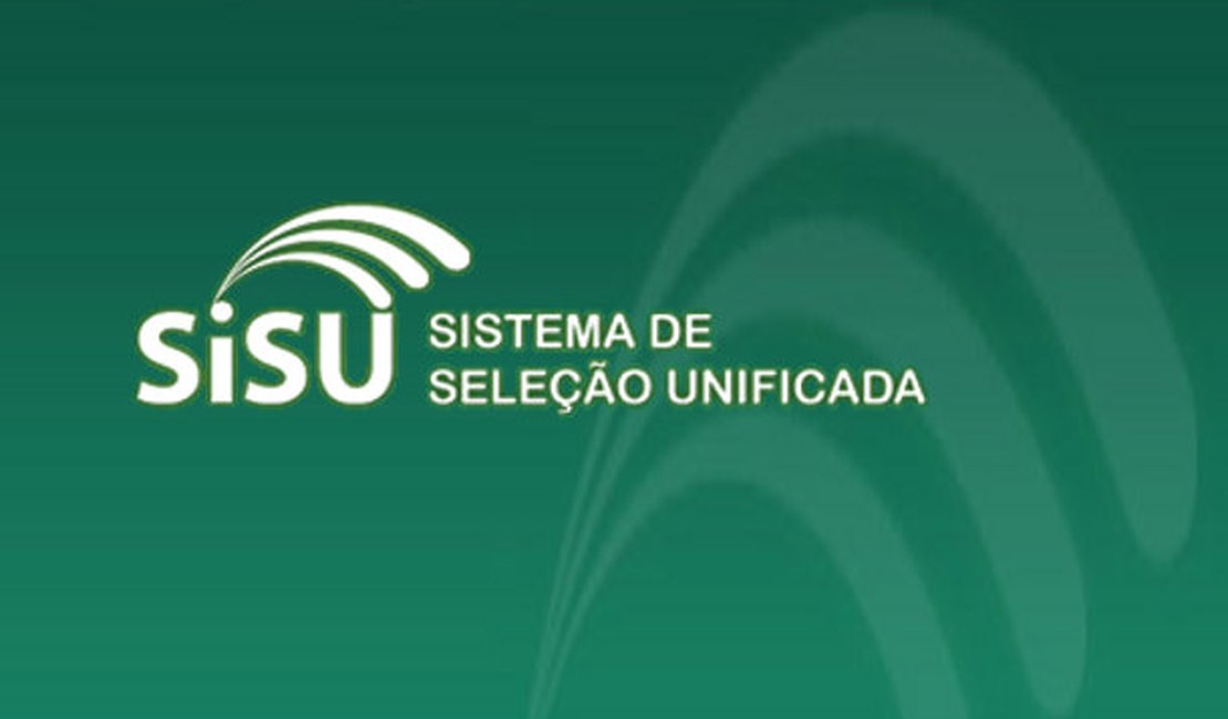 Inscrições para o Sisu começam nesta segunda-feira (19)