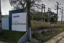 Incêndio destrói depósito de subestação da Equatorial em União dos Palmares
