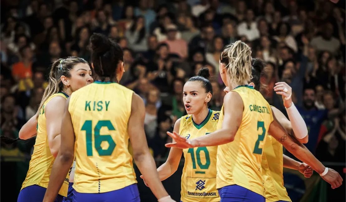 Brasil renasce, vira sobre o Japão em jogo épico e vai à semi do Mundial