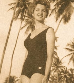 De Palmeira dos Índios, Miss Alagoas que trabalhou para grifes internacionais morre aos 88 anos