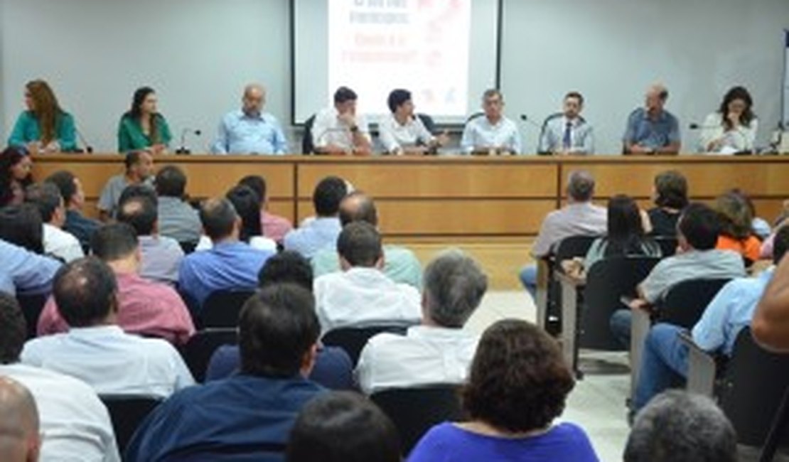 Prefeituras alagoanas fecham em protesto contra a redução do FPM