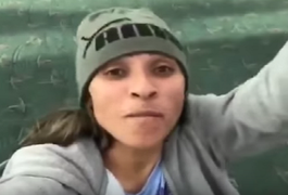 Marta comemora classificação do CSA na final da Série C