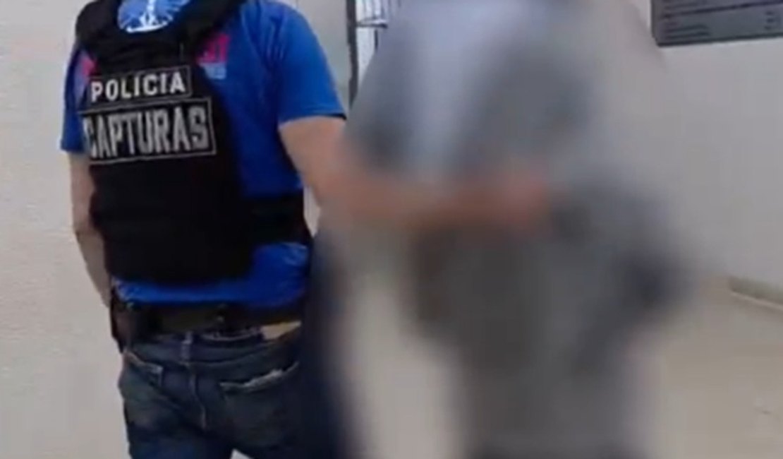 Após 17 anos foragido, acusado de homicídio qualificado em São Sebastião é capturado em SP