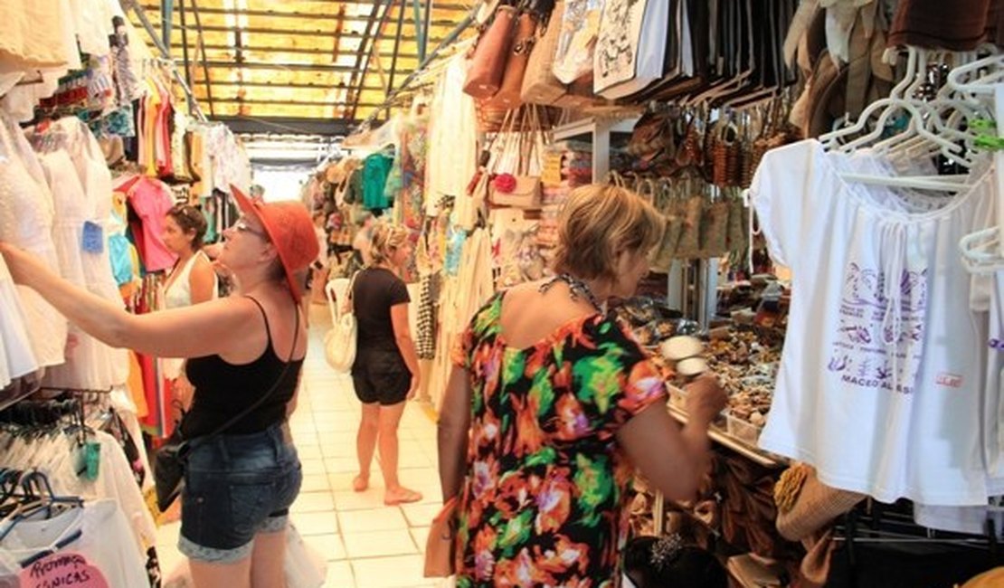 Governo prevê que alta temporada injete R$ 1 bi na economia de Alagoas