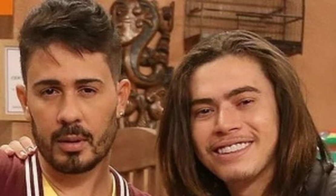 Whindersson fala sobre Carlinhos: 'Se não me quer por perto, eu me afasto'