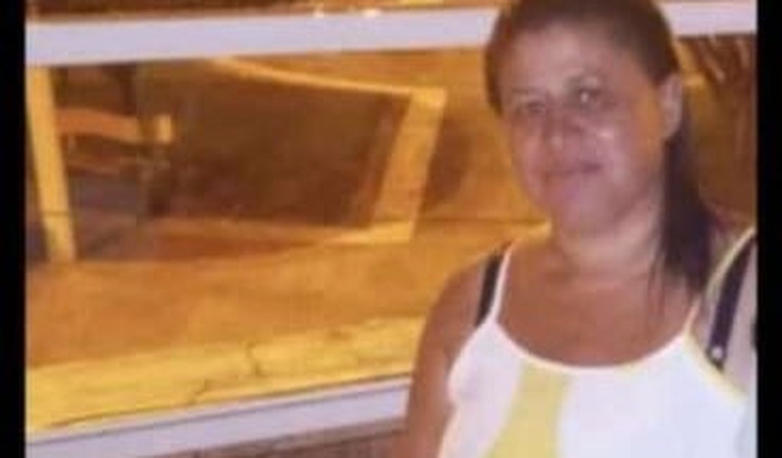 Suspeitos de matar mulher por causa de desavença política são identificados, em Alagoas