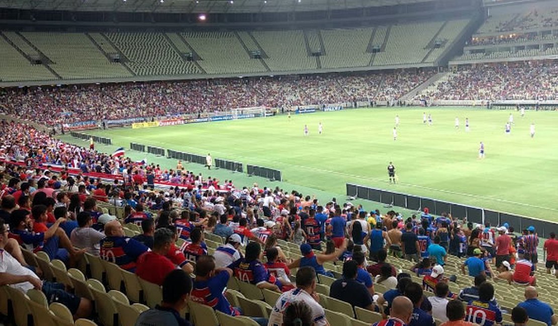 ASA perde de virada e Fortaleza toma a liderança do Grupo A da Série C