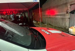 Jovem assassinado a tiros no bairro Planalto estava indo para festa; tiroteio também deixou um ferido