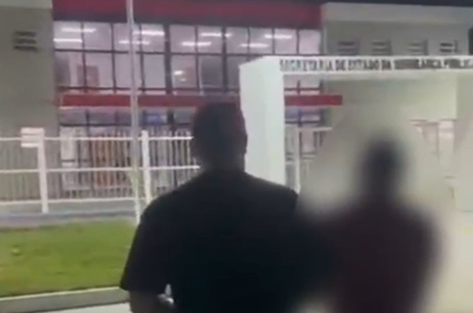 Foragido por estuprar criança de 6 anos é preso durante ação conjunta em Maravilha