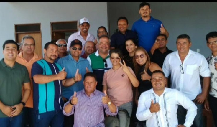 Cícero Valentim fortalece grupo político e mantém sua pré-candidatura a prefeito de Arapiraca