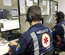 SAMU comemora queda de 16% nos trotes no primeiro semestre de 2021
