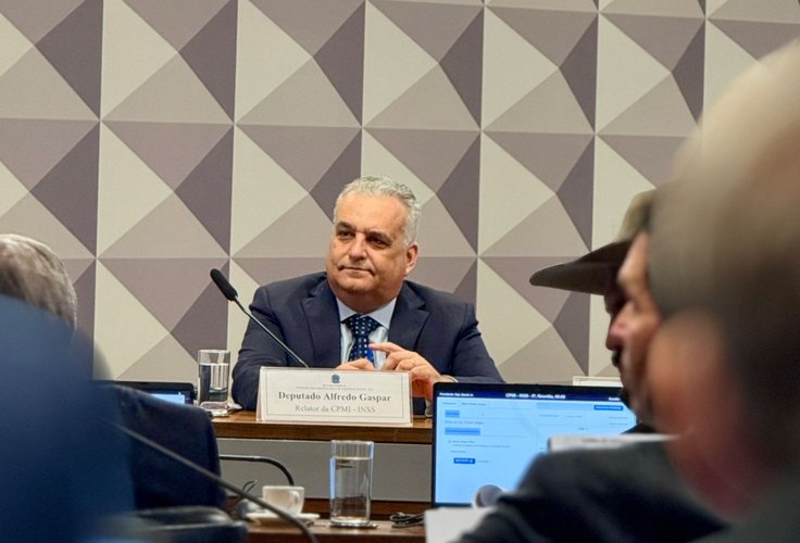 Alfredo Gaspar denuncia: INSS sabia de descontos ilegais em 97,6% dos casos e nada fez