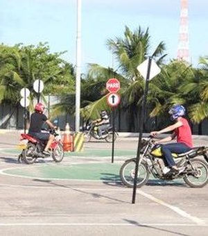 Videomonitoramento das aulas práticas de motocicletas passam a valer a partir desta quarta-feira (01)