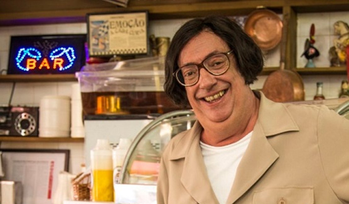 Marcos Oliveira, o “Beiçola”, é internado após fortes dores no peito