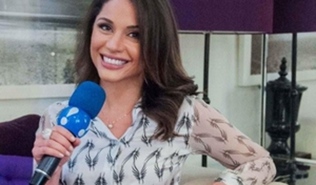 Ex-BBB Maria Melilo será repórter de programa da Rede TV!