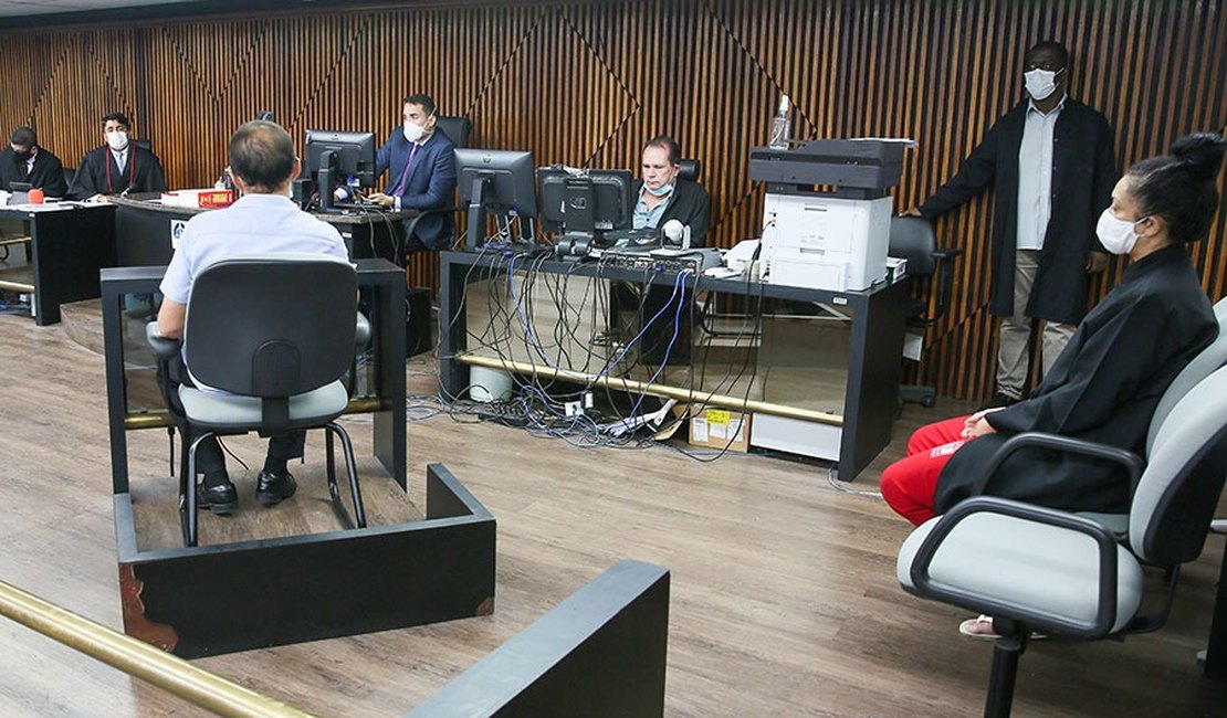 Acusada de matar e ocultar corpo de italiano é condenada a 20 anos e dois meses de prisão