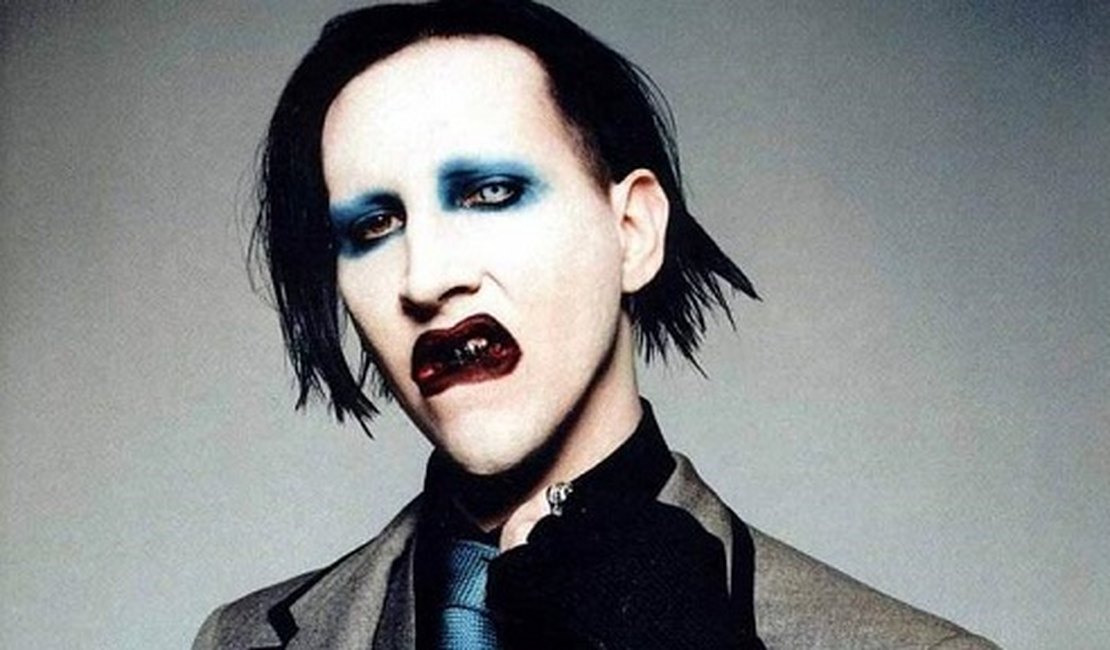 Marilyn Manson se entrega às autoridades após um mês como ‘procurado’