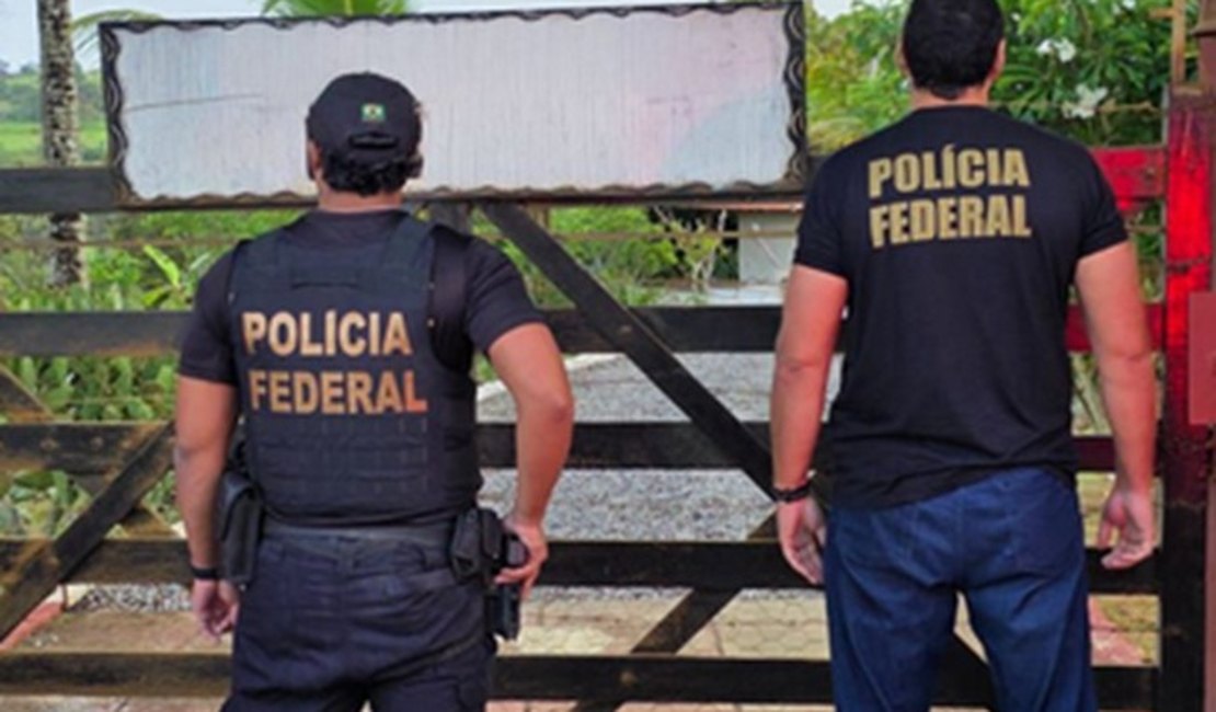 PF deflaga nova fase da Operação Metamorfo e mira ramificação do Comando Vermelho em Arapiraca