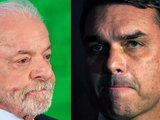 Lula e Flávio Bolsonaro confirmam presença em debate na Globo no 2º turno; veja a data confirmada