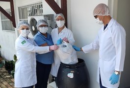 Instituto de Criminalística de Alagoas adota novas práticas de descarte de amostras biológicas